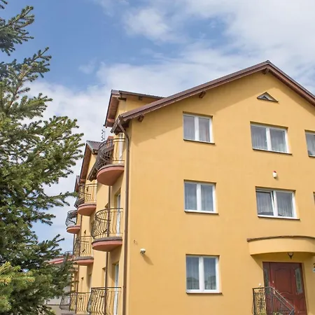 Ambasador Homestay Jastrzebia Gora