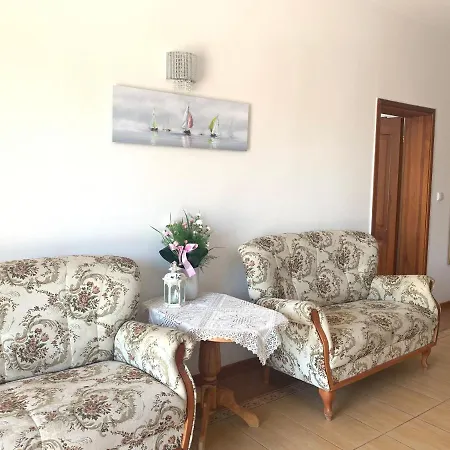 Séjour chez l'habitant Ambasador Jastrzębia Góra