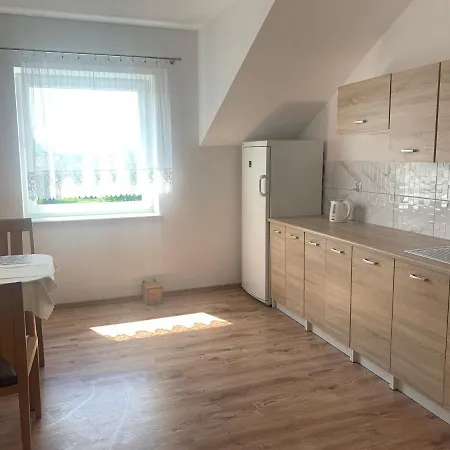 Séjour chez l'habitant Ambasador Jastrzębia Góra