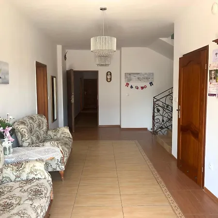 Séjour chez l'habitant Ambasador Jastrzębia Góra