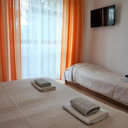 Homestay Ambasador Jastrzebia Gora